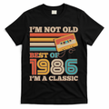 40th 1986 Birthday Retro I'm Not Old I'm A Classic Best Of product image 1