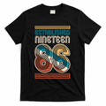40th Birthday 1986 Established Nineteen 86 T-Shirt product image 1