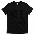 40TH BIRTHDAY 1 T-Shirt product image 1