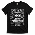 40th Birthday 1986 Vintage Quality Without Compromise Aged product image 1