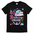 40th Birthday Cruise 40 Years Old Cruising Crew Bday Party product image 1