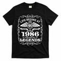 40th Birthday Life Begins At 40 Born In 1986 The Year Of product image 1
