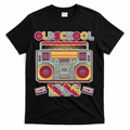 40th Birthday Oldschool Boombox 1986 T-Shirt product image 1