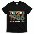40th Birthday Retro Style Vintage 1986 Original Parts product image 1