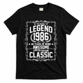 40th Birthday The Original Legend 1986 Awesome Classic product image 1