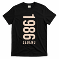 40th Birthday Vintage Legend 1986 T-Shirt product image 1