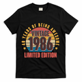 40th Birthday Vintage 1986 40 Years Of Being Awesome product image 1