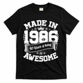 40th Birthday Vintage Crown Made In 1986 40 Years Of Being product image 1