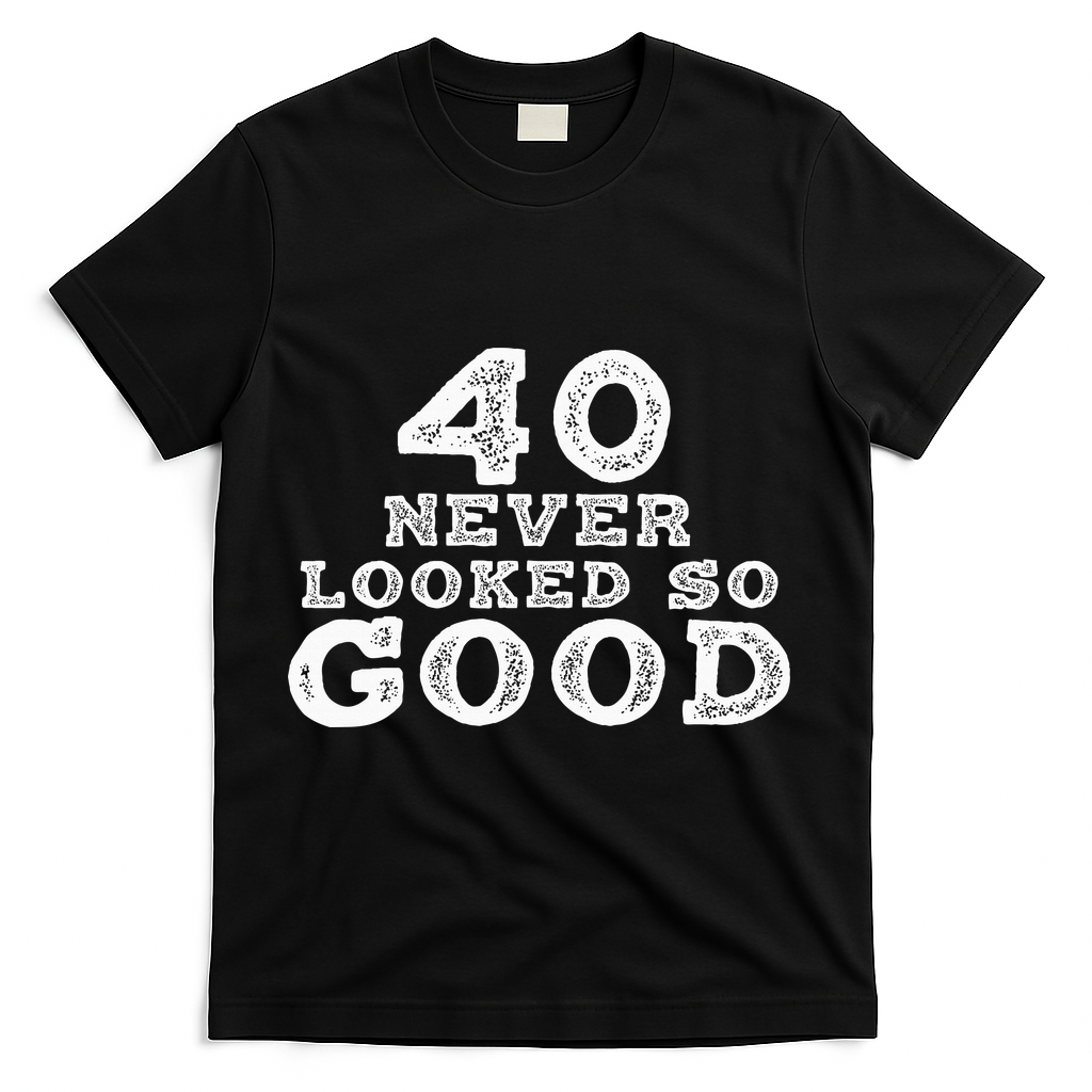 40 Never Looked So Good , 40th Birthday Over The Hill product image 1
