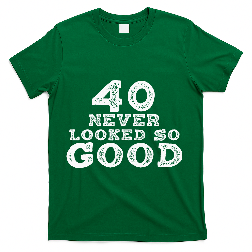 40 Never Looked So Good , 40th Birthday Over The Hill product image 4
