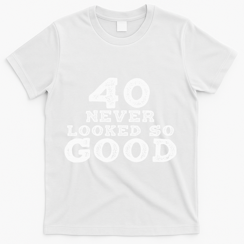 40 Never Looked So Good , 40th Birthday Over The Hill product image 2