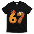 67 Thanksgiving Turkey T-Shirt product image 1