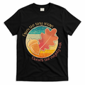 Acorn And Oak Leaf For Nature Lovers T-Shirt product image 1