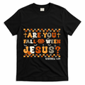 Autumn Are You Falloween Jesus Christian Halloween Pumpkin product image 1