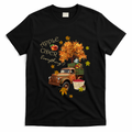 Autumn Leaves and Truck Design Apple Cider Everything Fall product image 1