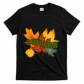 Autumn Nature Leaves T-Shirt product image 1