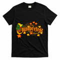 Autumn Oktoberfest Fall Leaves T-Shirt product image 1