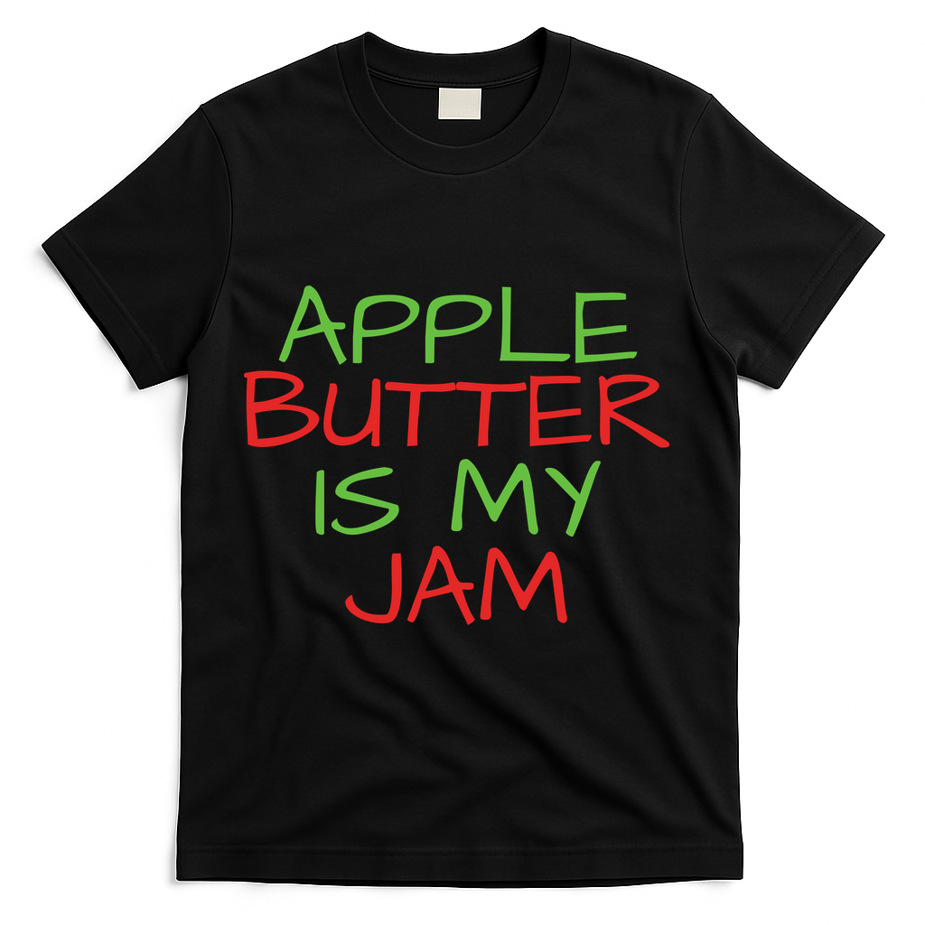 Apple Picking Crew Fall Family Outfit Autumn Lover T-Shirt product image 1