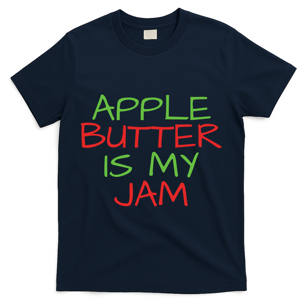 Apple Picking Crew Fall Family Outfit Autumn Lover T-Shirt product image 3
