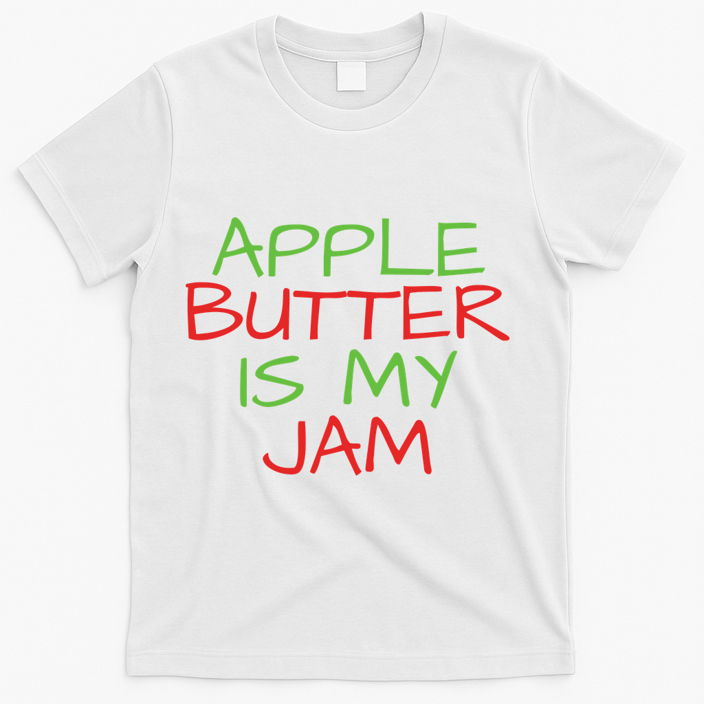 Apple Picking Crew Fall Family Outfit Autumn Lover T-Shirt product image 2