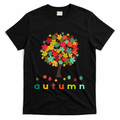 Autumn Tree Colorful Festive T-Shirt product image 1