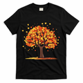 Autumn Tree Fall Lover T-Shirt product image 1