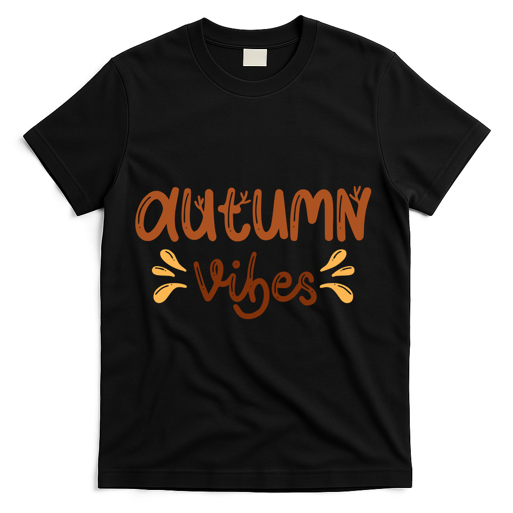 Autumn Vibes T-Shirt product image 1