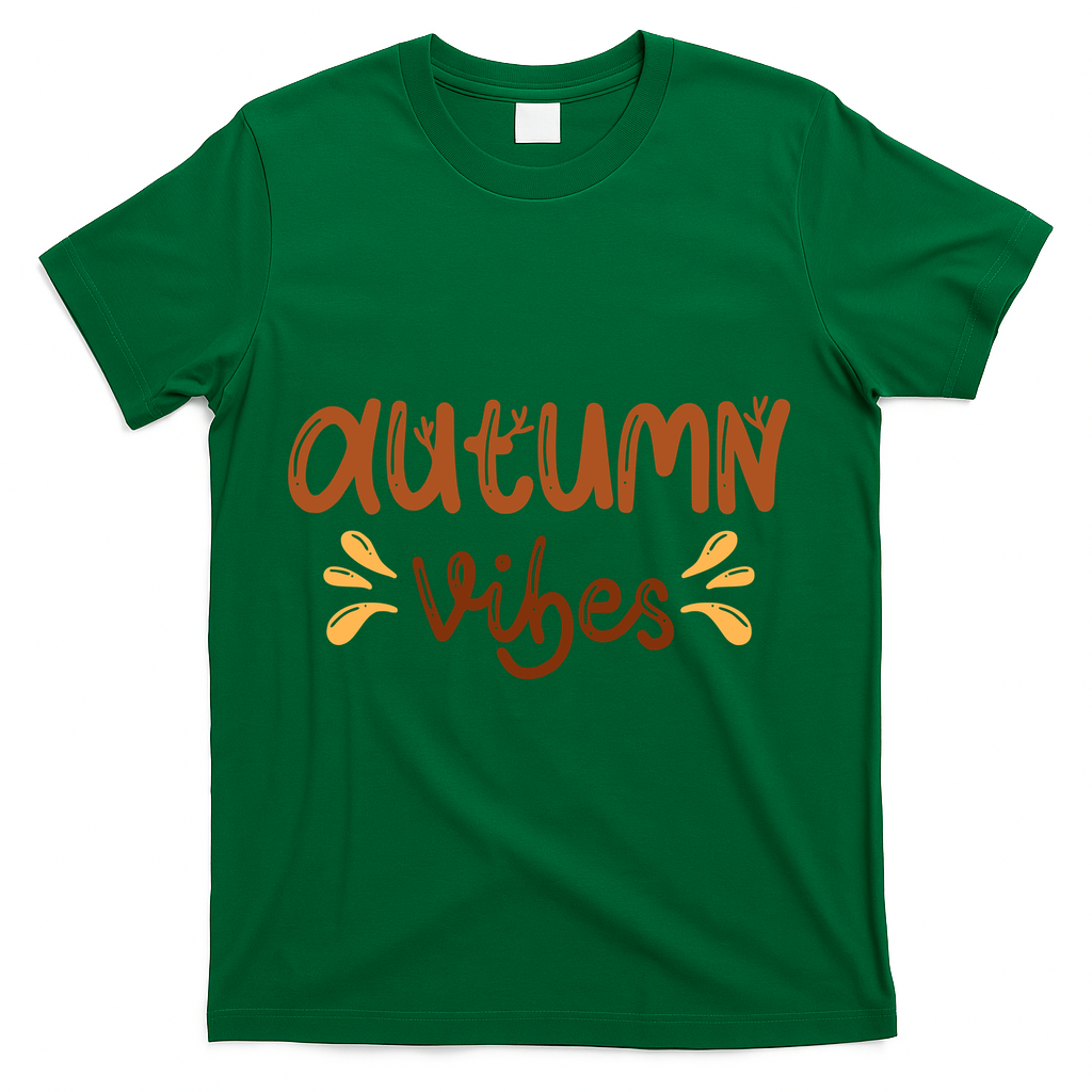 Autumn Vibes T-Shirt product image 4