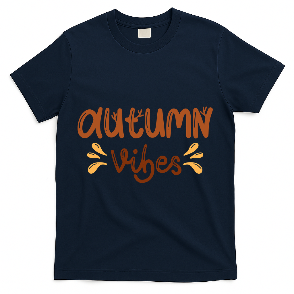 Autumn Vibes T-Shirt product image 3