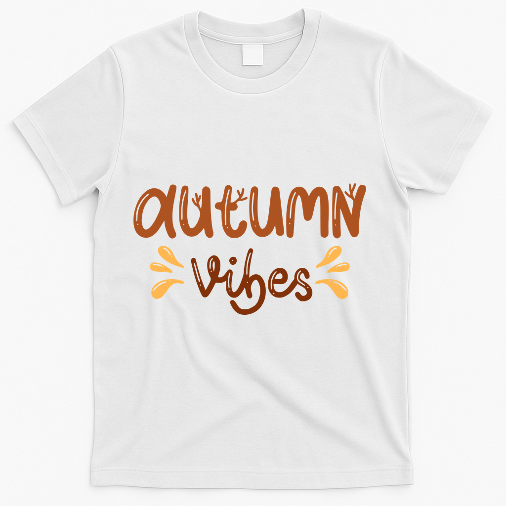 Autumn Vibes T-Shirt product image 2