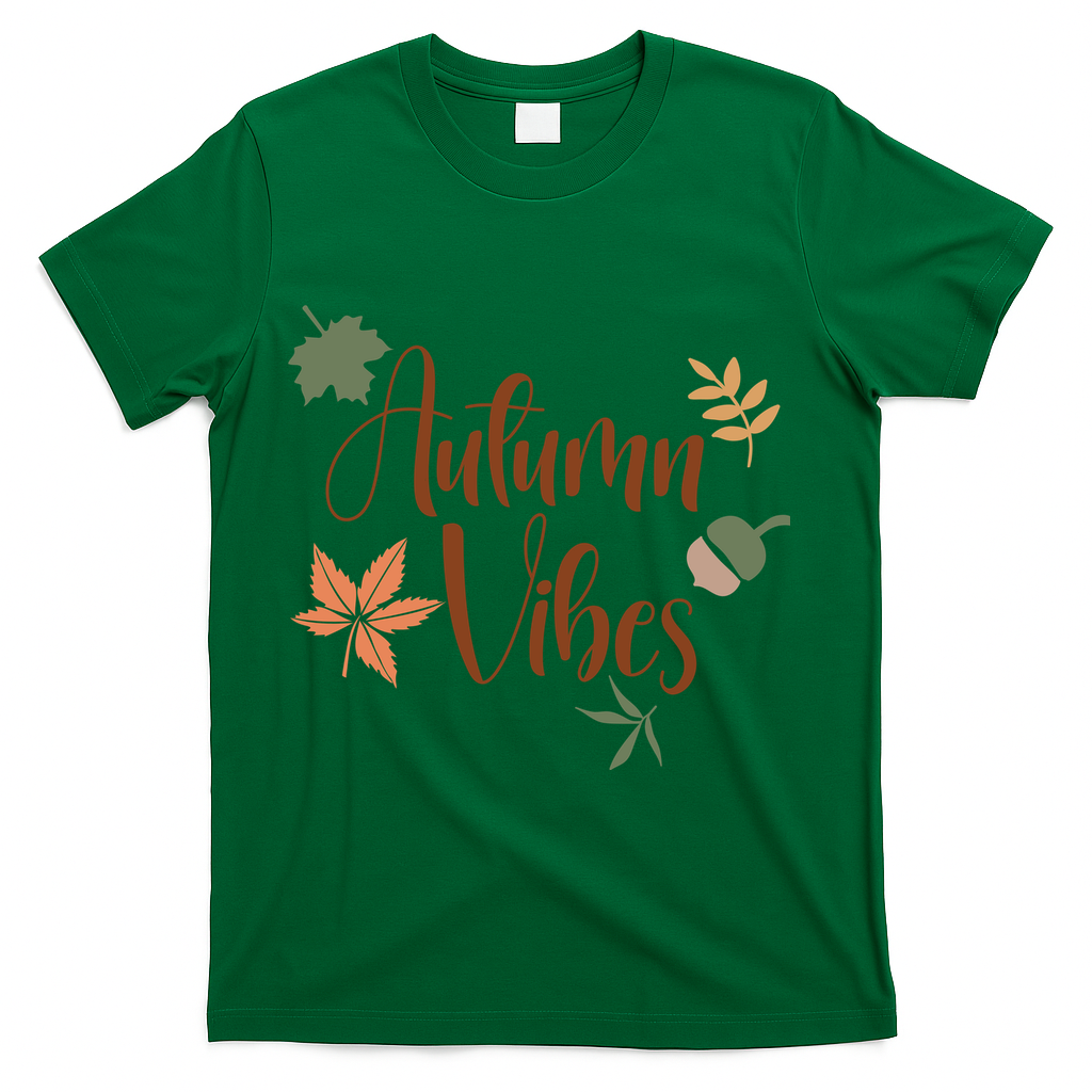 Autumn Vibes Cozy T-Shirt product image 4