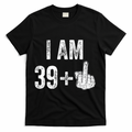 Birthday Male Him Fun 40 Funny 40th T-Shirt product image 1