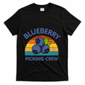 Blueberry Picking Crew Cute Family Blueberries Summer Fruit product image 1