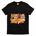 Cute Autumn Mama Fall Lover T-Shirt product image 1