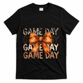 Coquette Bow Game Day American Football Autumn Thanksgiving product image 1