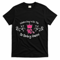 Celebrating With The 40th Birthday Queen T-Shirt product image 1
