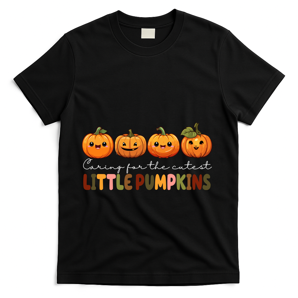 Caring For The Cutest Little Pumpkins T-Shirt product image 1