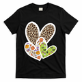 Cute Halloween Hearts Festive T-Shirt product image 1