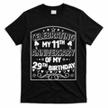 Celebrating My 11th Anniversary of My 29th Birthday 40th product image 1