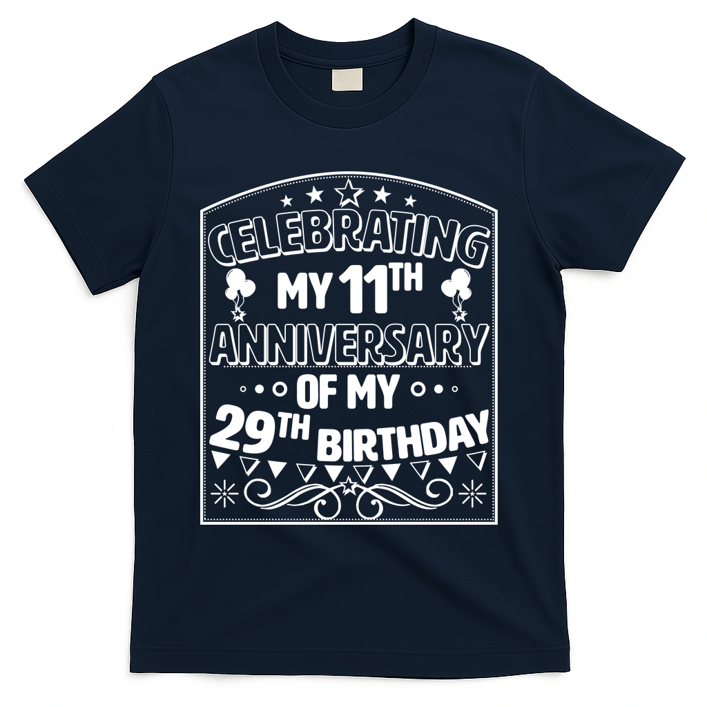 Celebrating My 11th Anniversary of My 29th Birthday 40th product image 3
