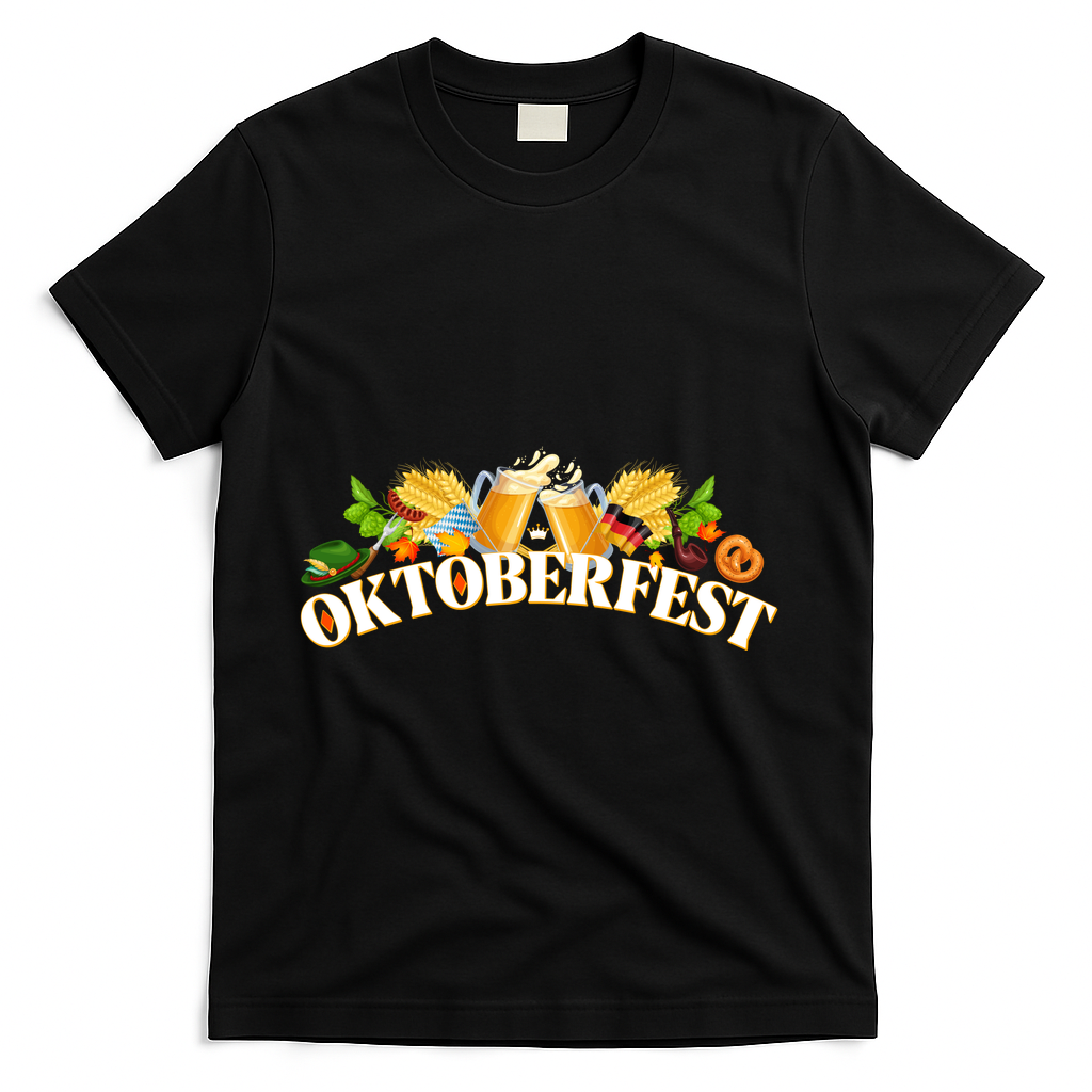 Celebrate Oktoberfest T-Shirt product image 1