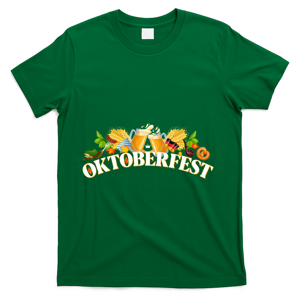 Celebrate Oktoberfest T-Shirt product image 4