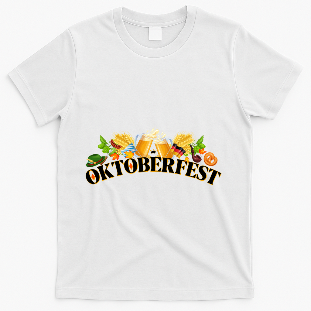 Celebrate Oktoberfest T-Shirt product image 2