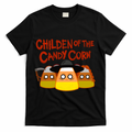 Children Of The Candy Corn Halloween T-Shirt product image 1