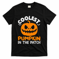 Coolest Pumpkin In The Patch For Halloween Fans Gift T-Shirt product image 1