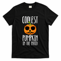 Coolest Pumpkin In The Patch Funny Halloween Party Cute product image 1