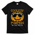 Coolest Pumpkin In The Patch Halloween T-Shirt product image 1