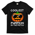 Coolest Pumpkin In The Patch Funny Halloween T-Shirt product image 1
