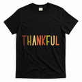 Cute Thankful Thanksgiving T-Shirt product image 1