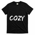 Cozy Word T-Shirt product image 1